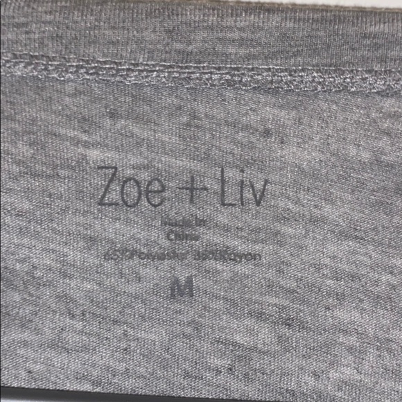 Gray t-shirt - Picture 2 of 2